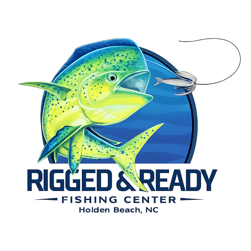 Rigged & Ready Fishing Center