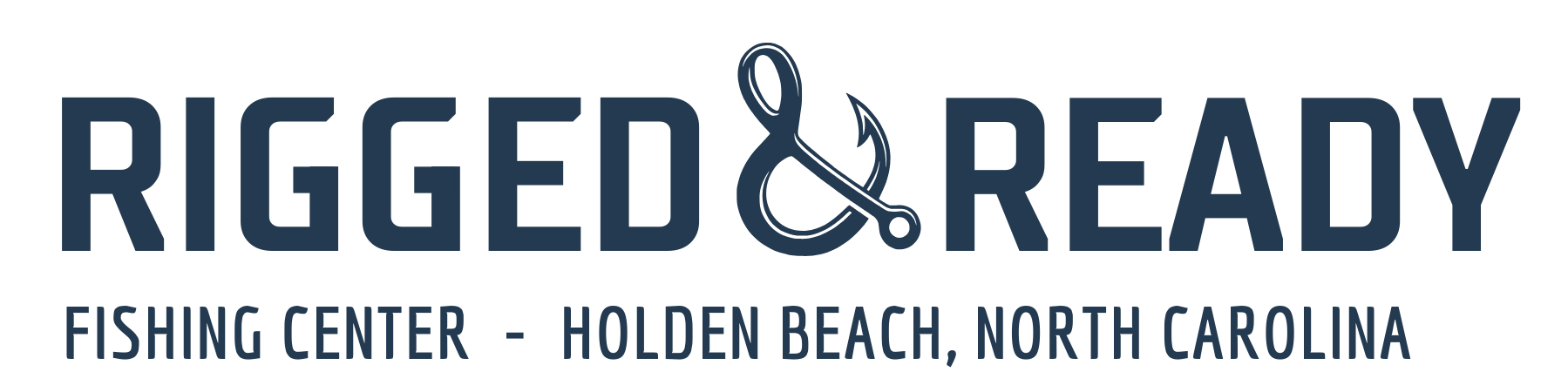 Rigged & Ready Fishing Center