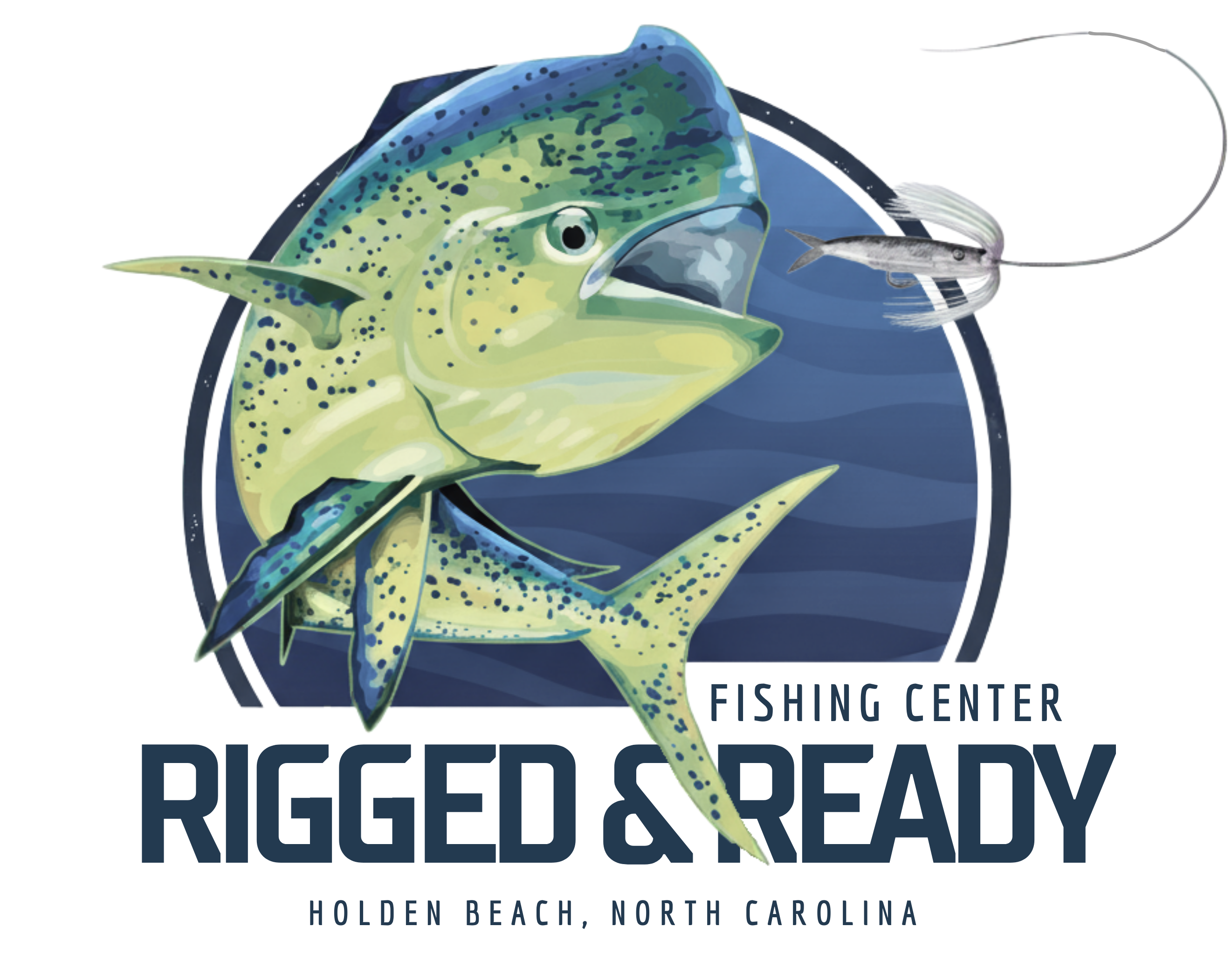 Rigged & Ready Fishing Center